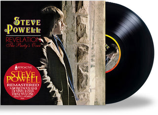 Steve Powell- Revelation: The Party's Over