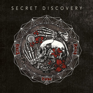 the album cover for Secret Discovery - Truth Faith Love