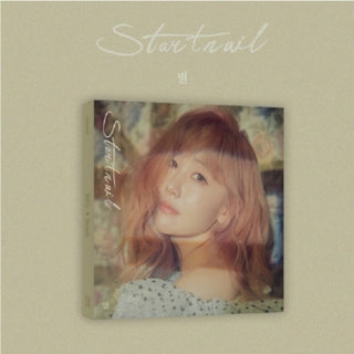 the album cover for Star - Startrail (Hcvr) [With Booklet] (Asia)