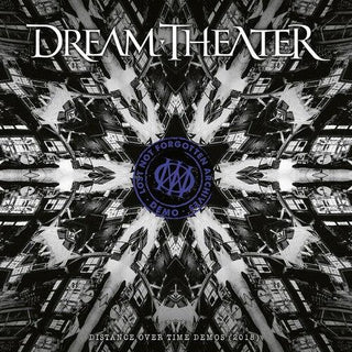 Dream Theater- Lost Not Forgotten Archives: Distance Over Time Demos (2018)