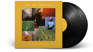 Al di Meola- WORLD SINFONIA