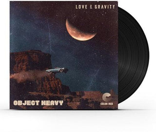 Object Heavy- Love & Gravity