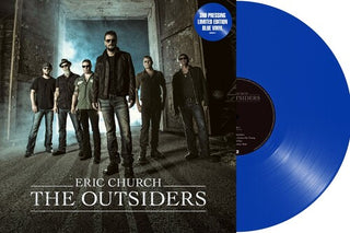 Eric Church- The Outsiders