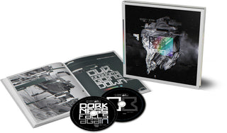 the album cover for Beborn Beton - Darkness Falls Again (W/Book) (Bonus Cd)