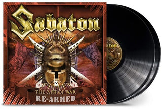 Sabaton- The Art of War Re-Armed - Black