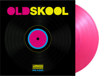 Armin van Buuren- Old Skool - Mini Album