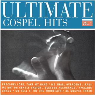 the album cover for Various Artists - Vol. 1-Ultimate Gospel Hits