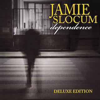 the album cover for Jamie Slocum - Dependence [Deluxe] (Mod)
