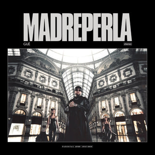 the album cover for Gue - Madreperla (Ita)