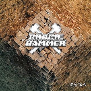 Boogie Hammer- Rocks