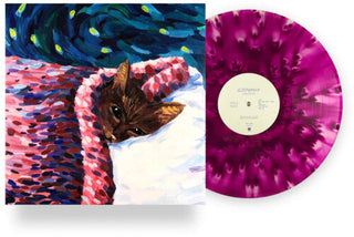 Cavetown- Sleepyhead  (Opaque Purple Vinyl)