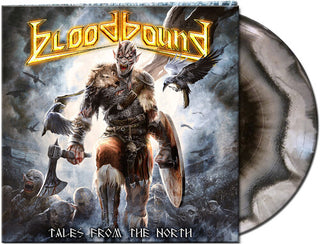 Bloodbound- Tales From The North - Black/white