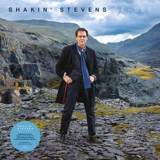 Shakin Stevens- Re-Set