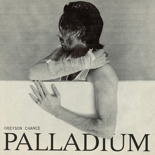 the album cover for Greyson Chance - Palladium