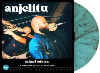 Homeboy Sandman- Anjelitu (Vinyl)