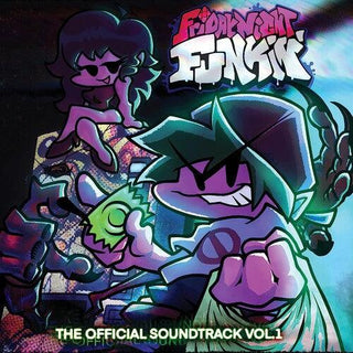 Kawai Sprite- Friday Night Funkin' - The Official Soundtrack Vol. 1 [Freaky Friday ]