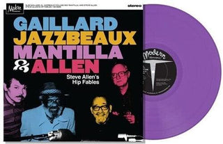 Gaillard- Steve Allen's Hip Fables