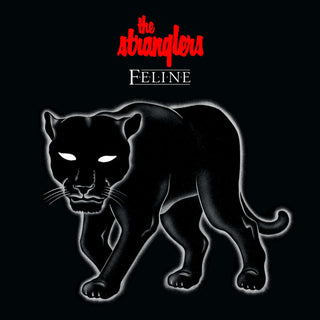 the album cover for Stranglers - Feline [Deluxe]