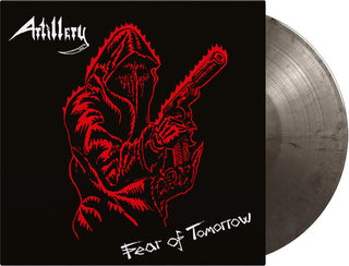 Artillery- Fear Of Tomorrow - Limited 180-Gram 'Blade Bullet' Colored Vinyl