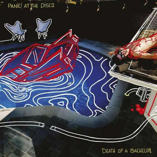 Panic at the Disco- Death Of A Bachelor