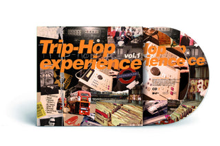 the album cover for Various Artists - Trip Hop Experience Vol 1 / Various