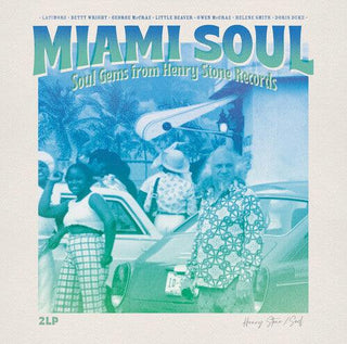 Miami Soul: Soul Gems From Henry Stone Records / Various