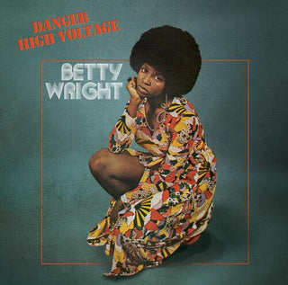 Betty Wright- Danger High Voltage