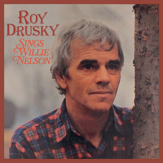 the album cover for Roy Drusky - Roy Drusky Sings Willie Nelson (Mod)