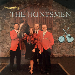 the album cover for Huntsmen - Presenting The Huntsmen (Mod)