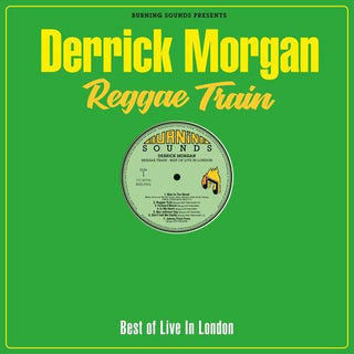 Derrick Morgan- Reggae Train