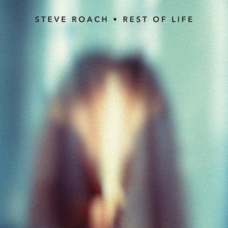 the album cover for Steve Roach - Rest Of Life