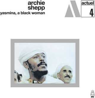 Archie Shepp- Yasmina A Black Woman