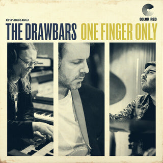 The Drawbars- One Finger Only