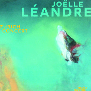 the album cover for Joelle leandre - Zurich Concert