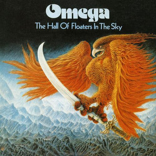 Omega- The Hall Of Floaters In The Sky