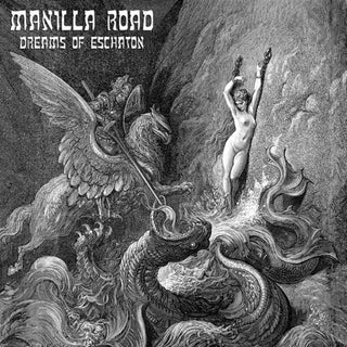 Manilla Road- Dreams of Eschaton