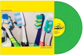 Paranoyds- Carnage Bargain - Neon Green