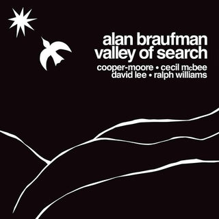 Alan Braufman- Valley Of Search - White