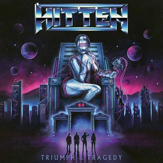 Hitten- Triumph & Tragedy - Splatter
