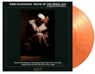 Idris Muhammad- House Of The Rising Sun (180 Gram 'Flaming' Orange Vinyl)