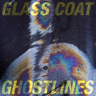 Glass Coat- Ghostlines - White