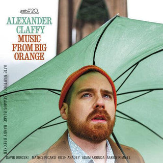 Alexander Claffy- Music From Big Orange