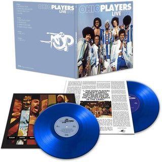 Ohio Players- Live 1977 - Blue