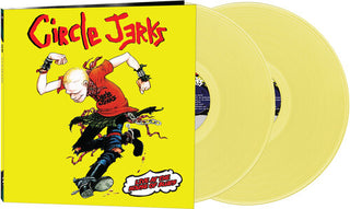 The Circle Jerks- Live At The House Of Blues - Yellow