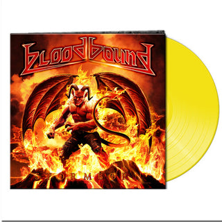 Bloodbound- Stormborn - Yellow