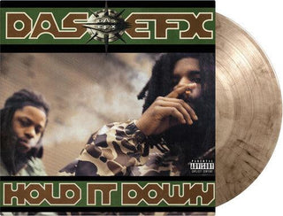 Das EFX- Hold It Down - Limited 180-Gram Smokey Gold Colored Vinyl