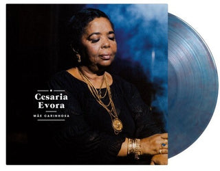 Cesaria Evora- Mae Carinhosa - Limited 180-Gram Blue & Red Colored Vinyl