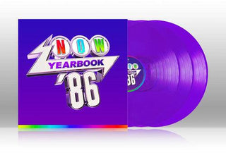 Various Artists- Now Yearbook 1986 / Various - Limited Translucent Purple Colored Vinyl