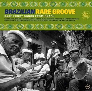 Various Artists- Brazilian Rare Groove / Various