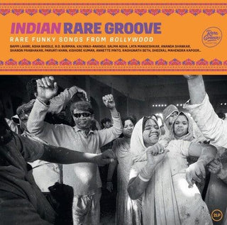 Various Artists- Indian Rare Groove / Various